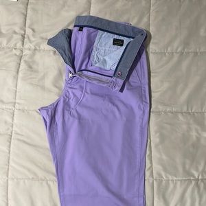 J.Crew Men’s Lightweight Urban Slim Chino - 36x32 Lavender